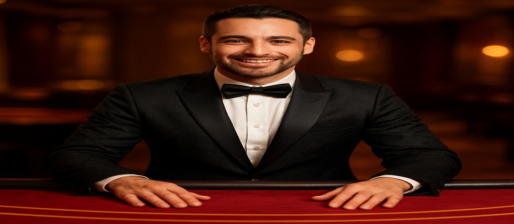 viptak-ভিত্তিক লাইভ গেমিং প্ল্যাটফর্মের ডিলাররা খেলোয়াড়দের উষ্ণ স্বাগত জানাচ্ছেন