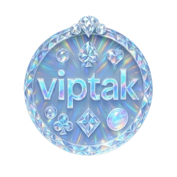 viptak লোগো